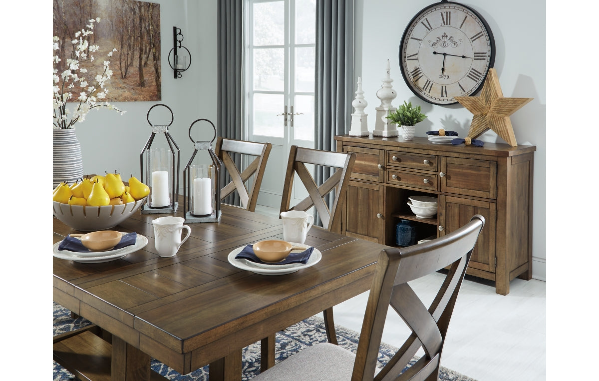 Moriville Dining Extension Table