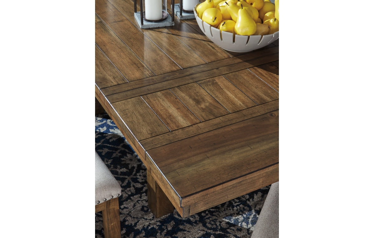 Moriville Dining Table and 4 Chairs