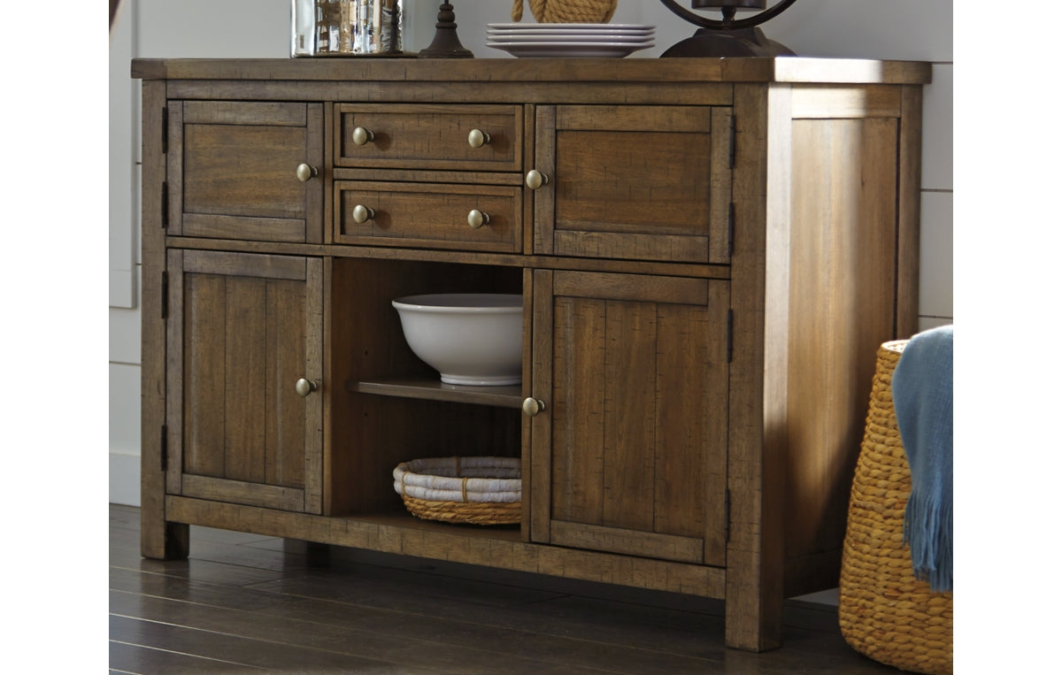 Moriville Dining Server