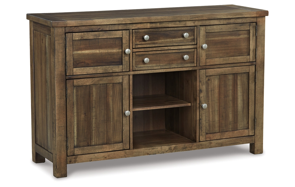 Moriville Dining Server