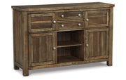 Moriville Dining Server