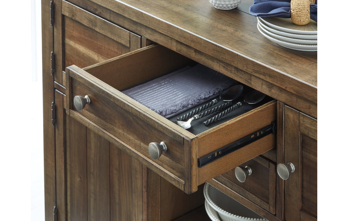 Moriville Dining Server