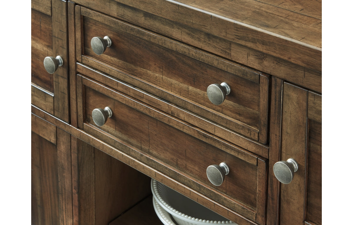Moriville Dining Server