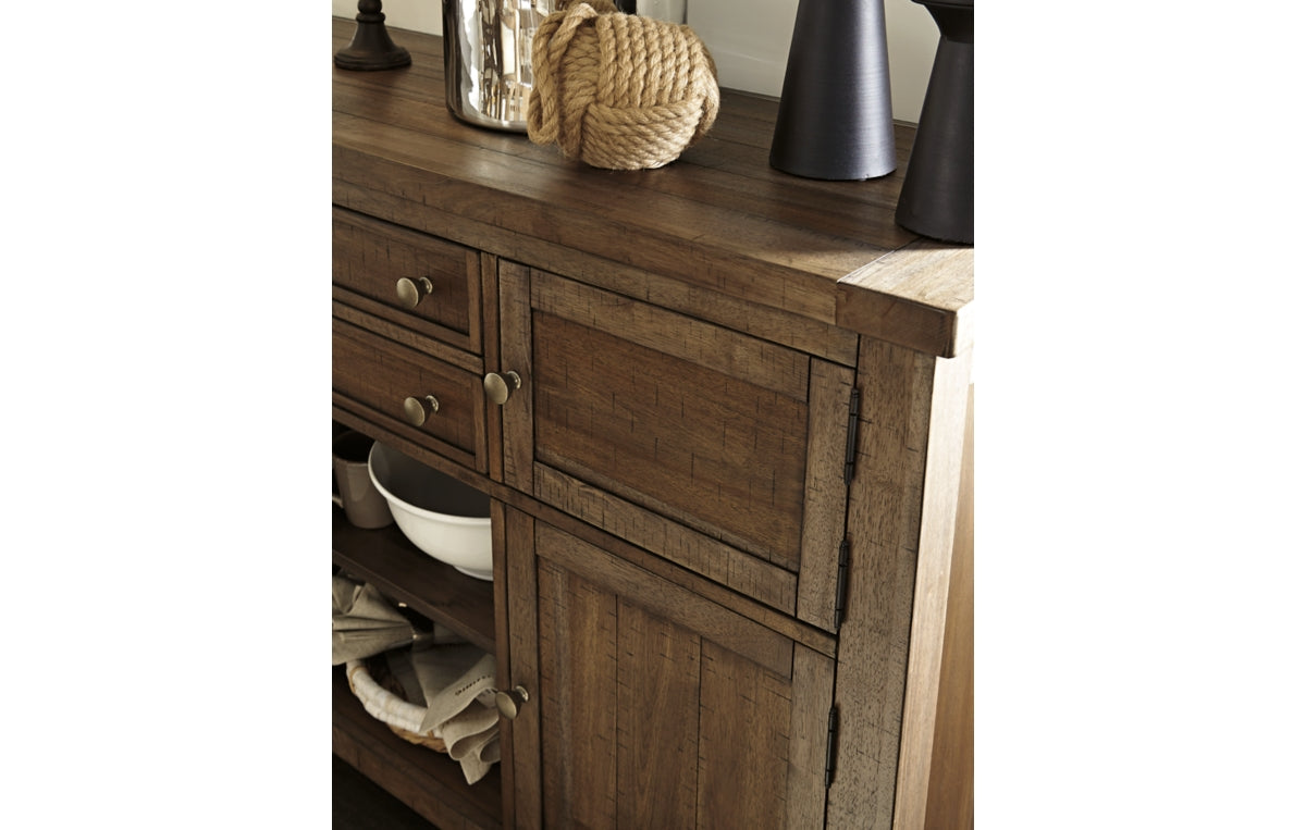 Moriville Dining Server