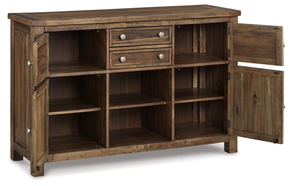 Moriville Dining Server