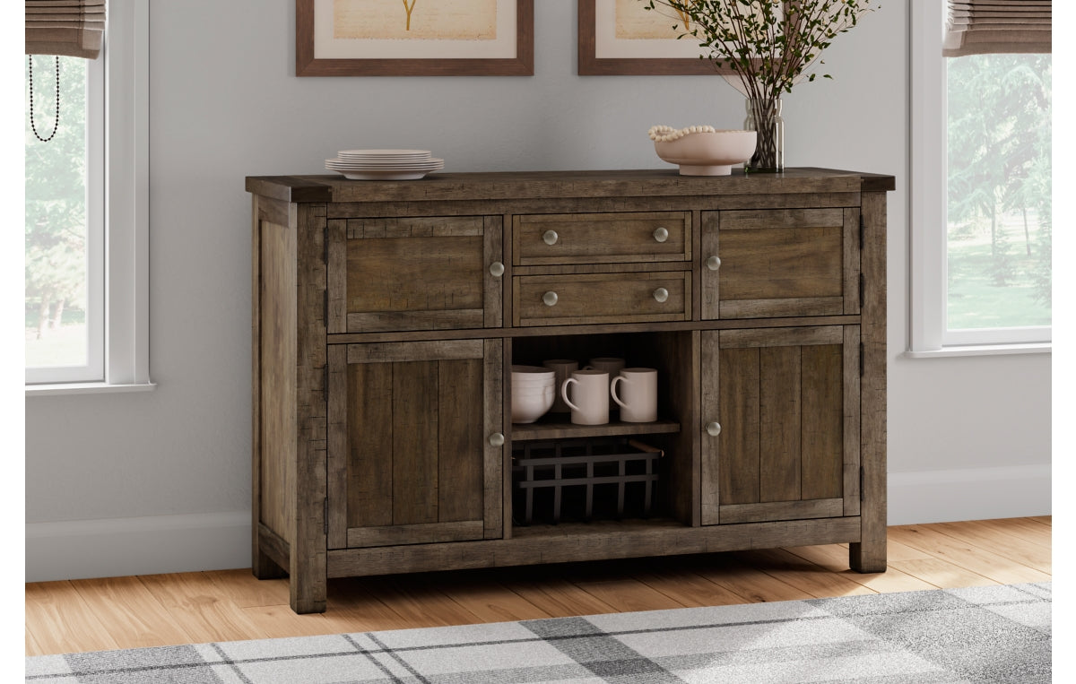 Moriville Dining Server