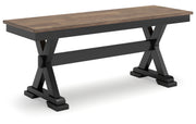 Wildenauer 50" Dining Bench
