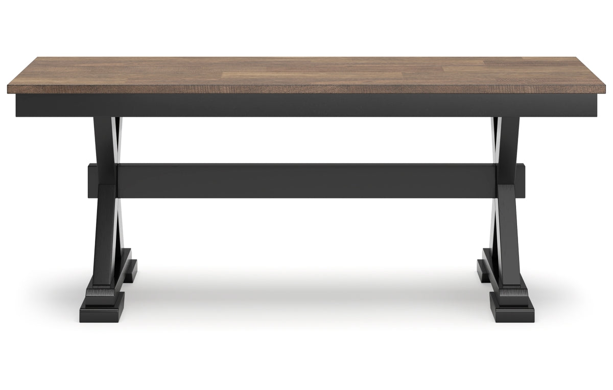 Wildenauer 50" Dining Bench