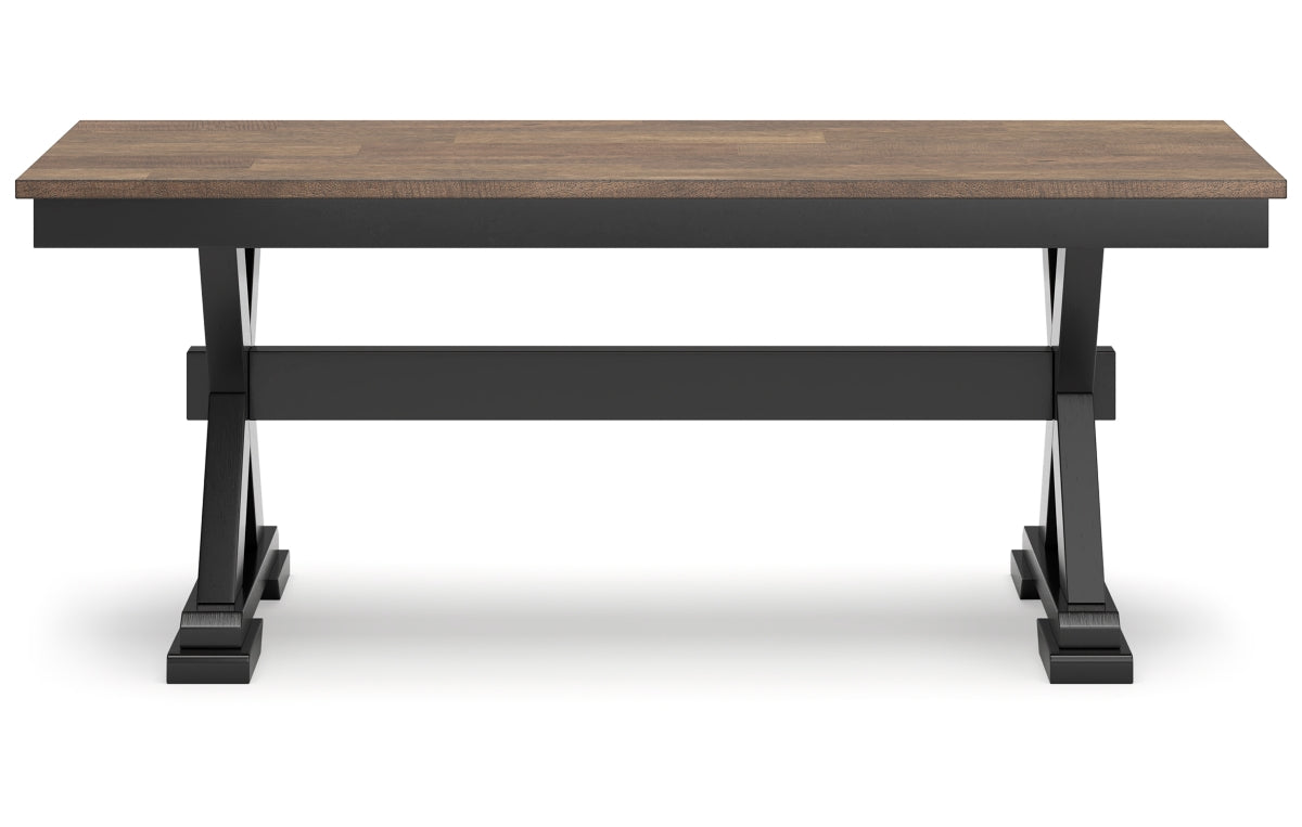 Wildenauer 50" Dining Bench