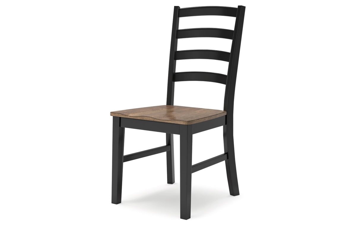 Wildenauer Dining Table and 6 Chairs
