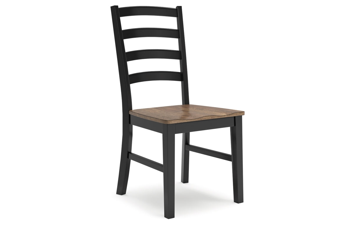 Wildenauer Dining Table and 8 Chairs