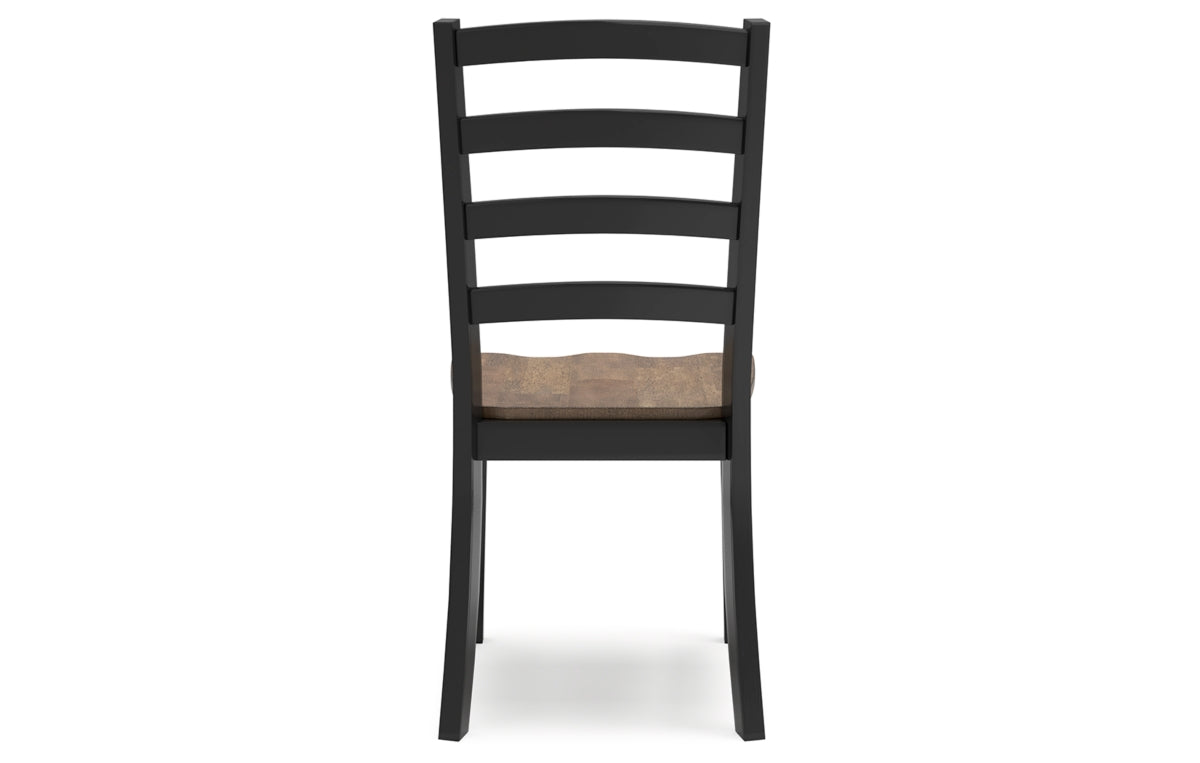 Wildenauer Dining Table and 6 Chairs
