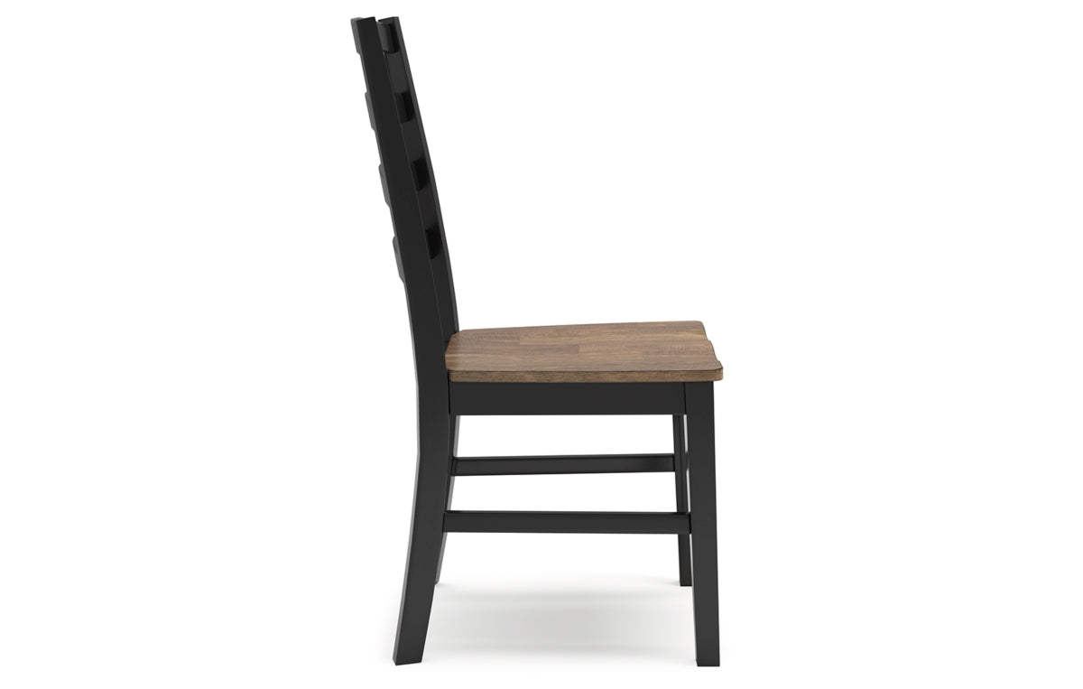 Wildenauer Dining Table and 6 Chairs