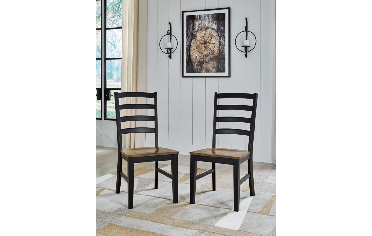 Wildenauer Dining Chair