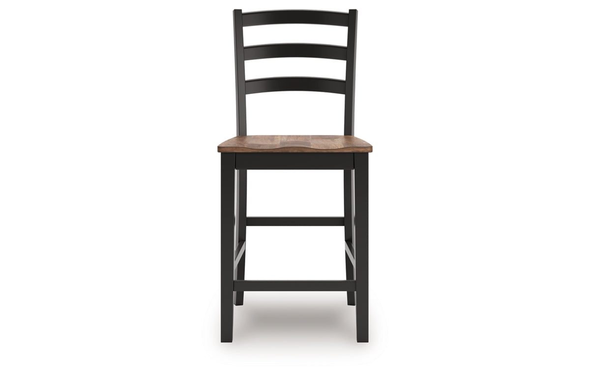 Wildenauer Counter Height Barstool