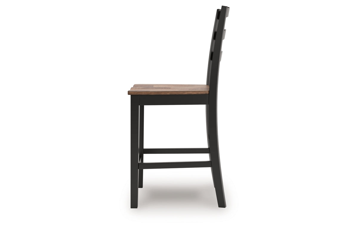 Wildenauer Counter Height Barstool