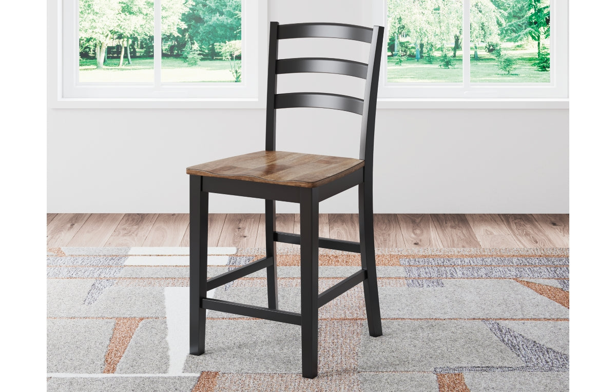 Wildenauer Counter Height Barstool
