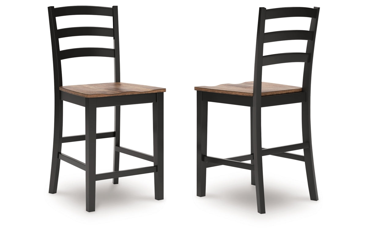 Wildenauer Counter Height Barstool