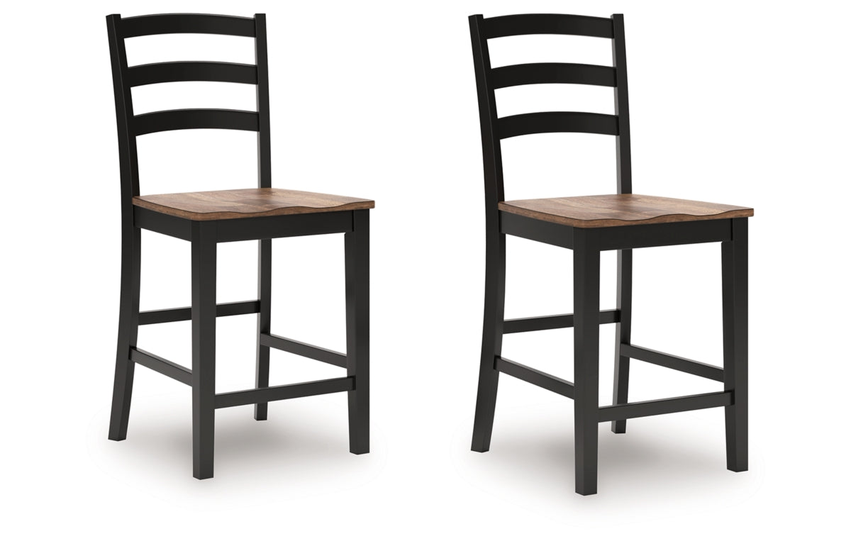 Wildenauer Counter Height Barstool