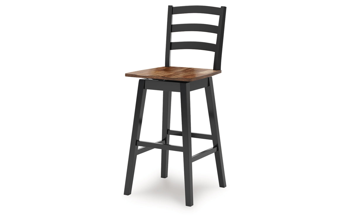 Wildenauer Bar Height Bar Stool