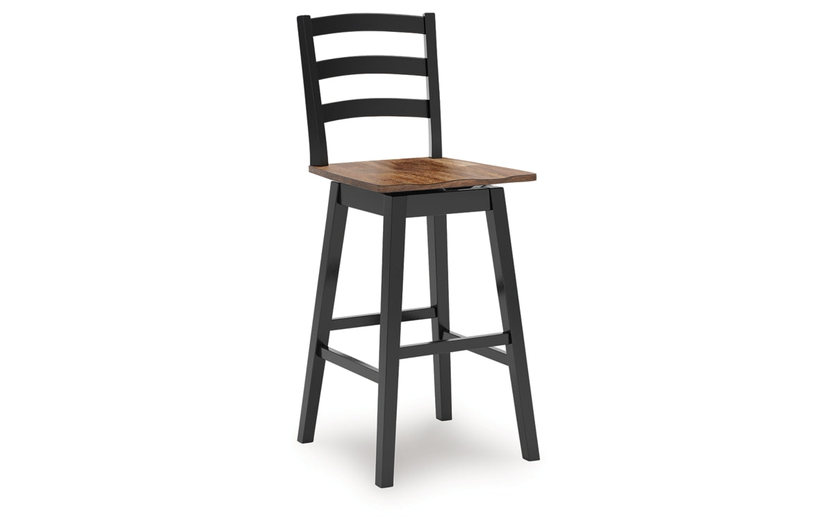 Wildenauer Bar Height Bar Stool