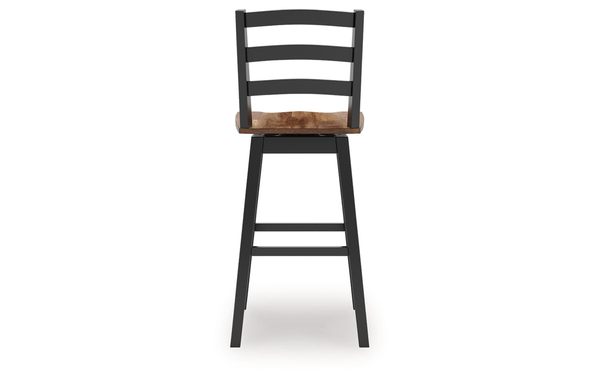 Wildenauer Bar Height Bar Stool