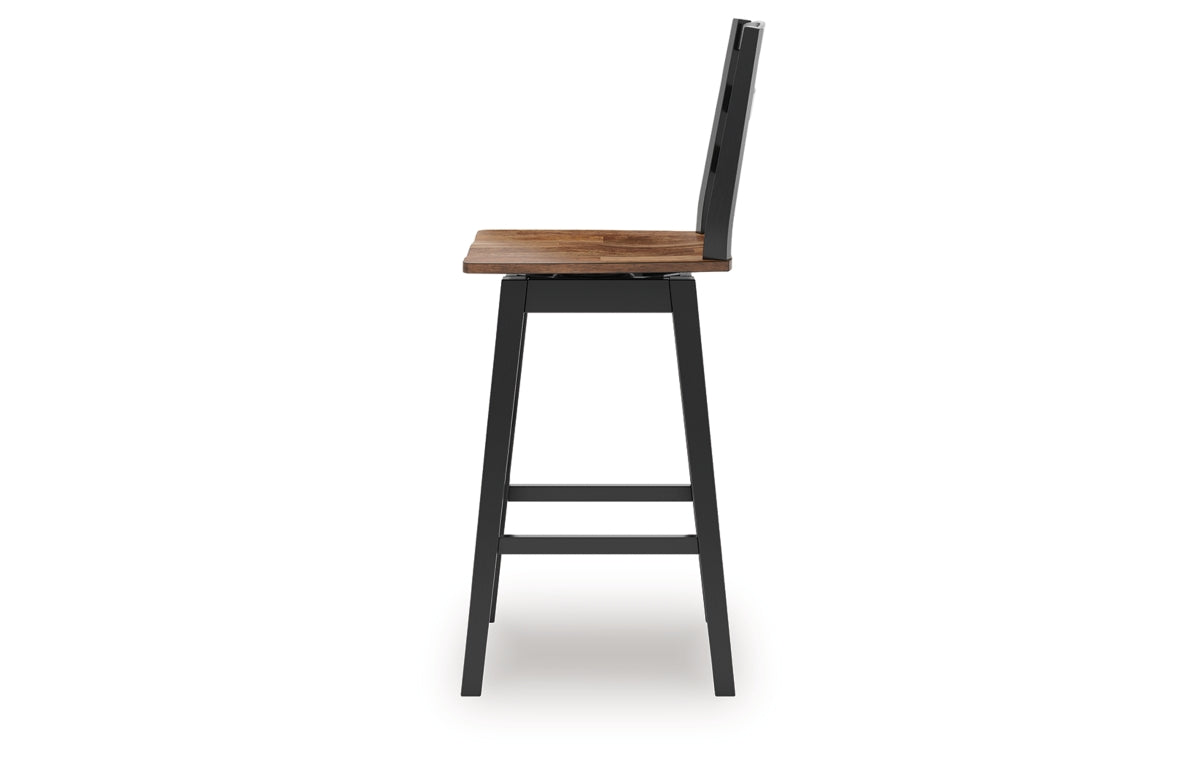 Wildenauer Bar Height Bar Stool