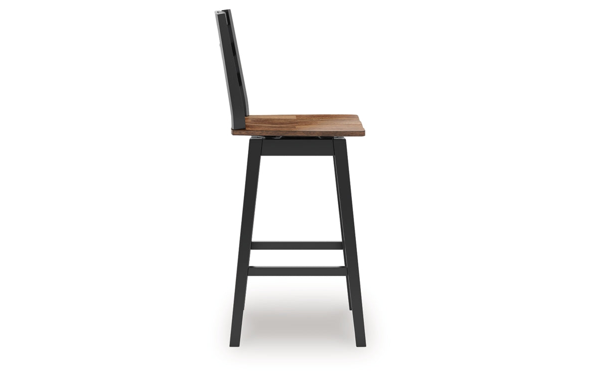 Wildenauer Bar Height Bar Stool