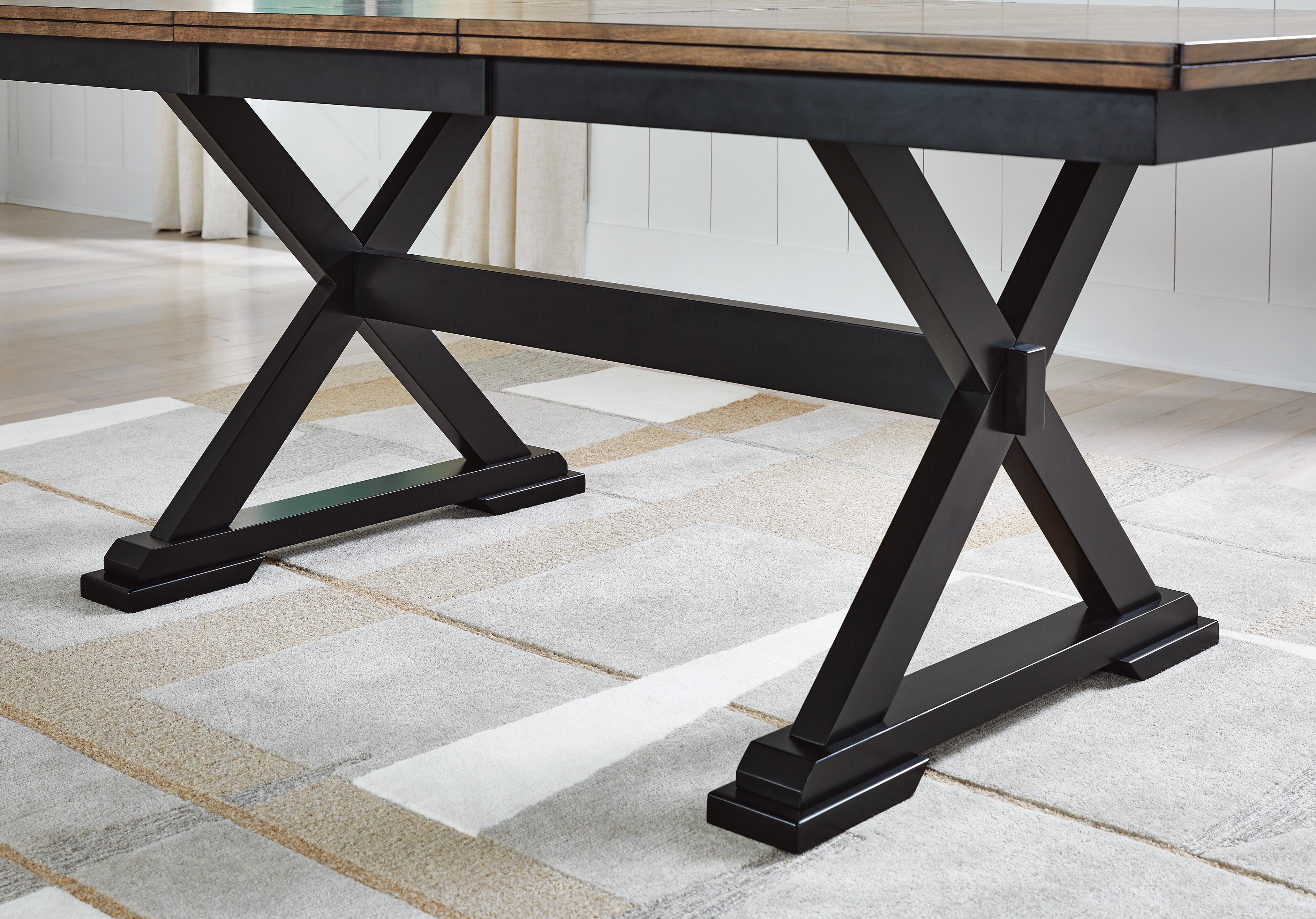 Wildenauer Dining Extension Table