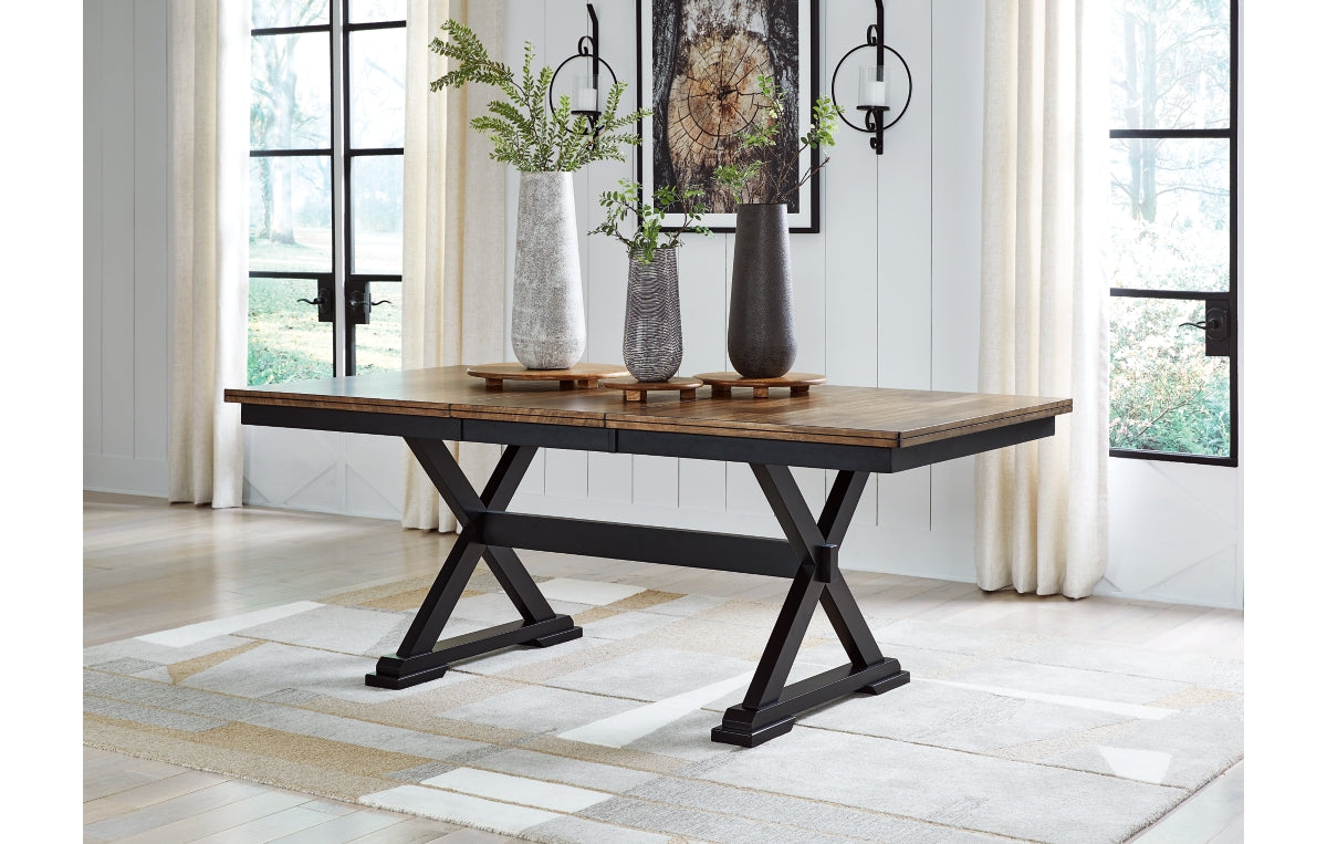 Wildenauer Dining Extension Table