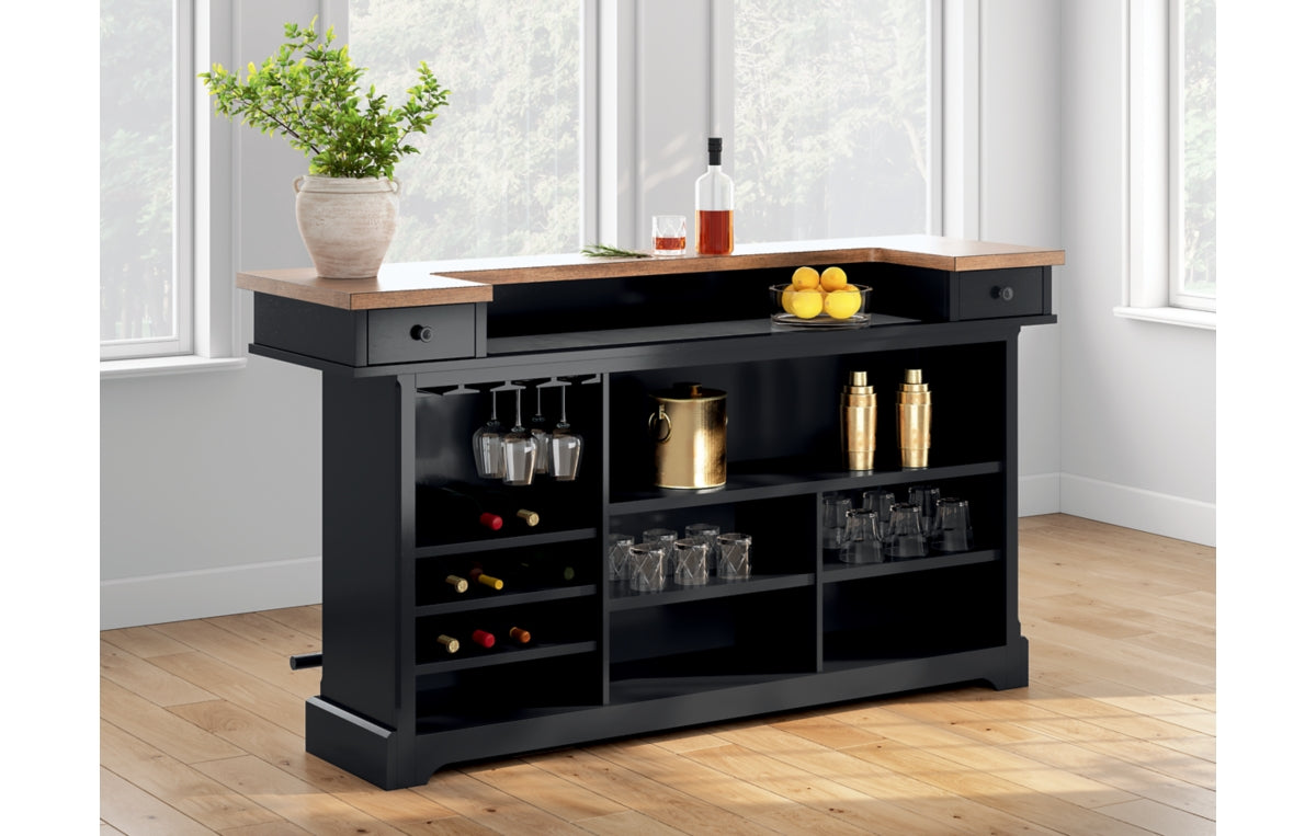 Wildenauer 78" Bar