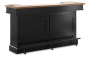 Wildenauer 78" Bar
