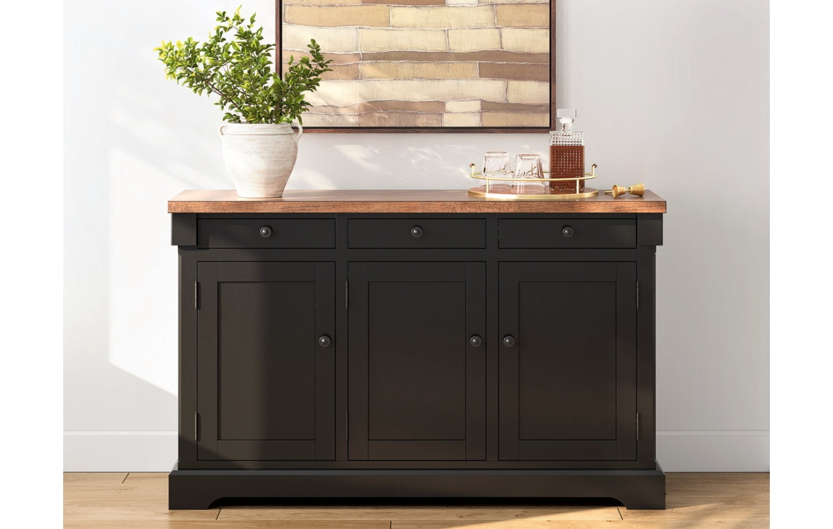 Wildenauer Dining Buffet