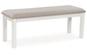 Robbinsdale 48" Dining Bench