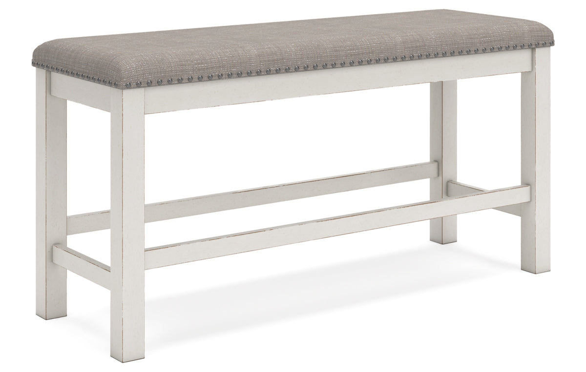 Robbinsdale 49" Counter Height Dining Bench