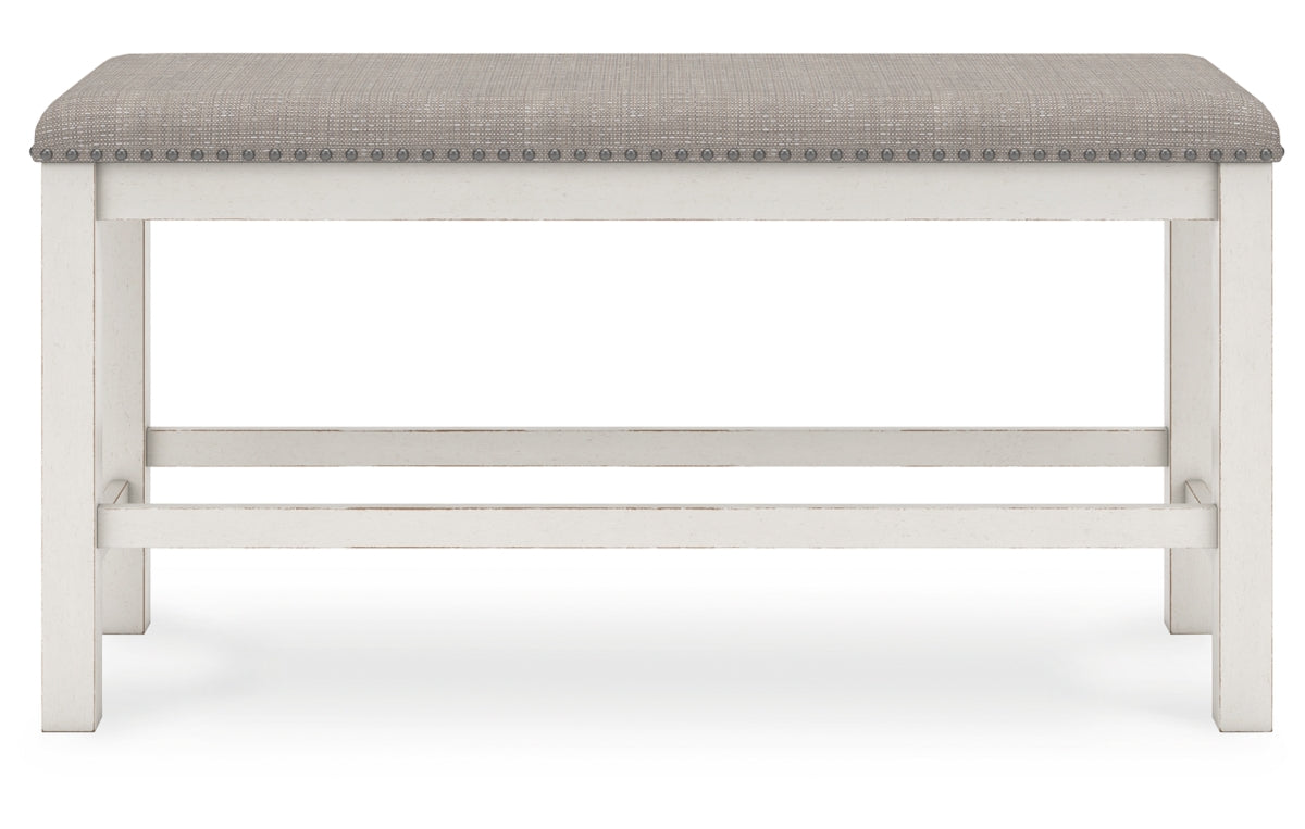 Robbinsdale 49" Counter Height Dining Bench