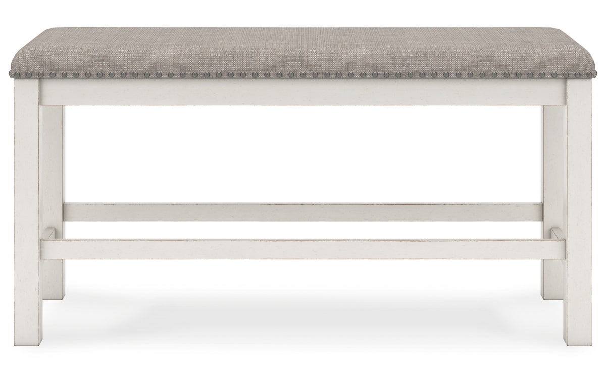 Robbinsdale 49" Counter Height Dining Bench