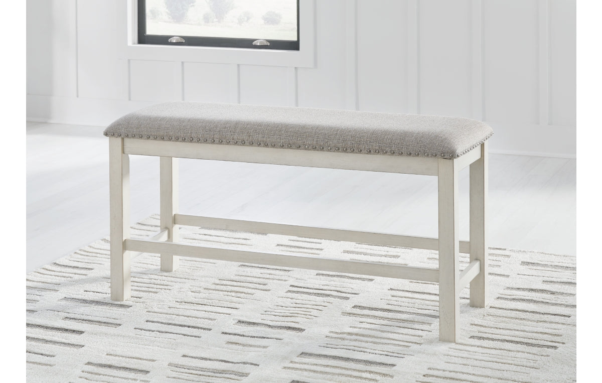 Robbinsdale 49" Counter Height Dining Bench