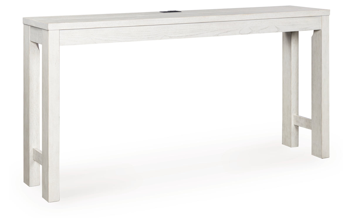 Robbinsdale Counter Height Dining Table and 3 Barstools Set