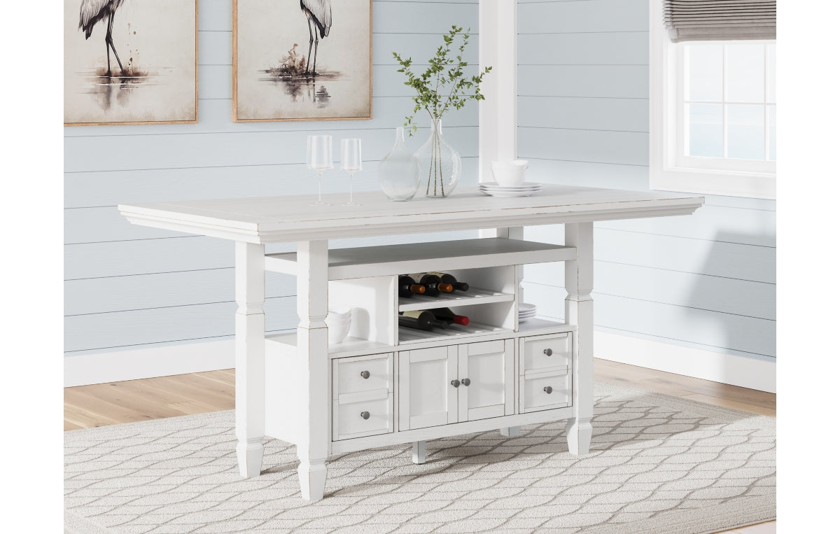 Robbinsdale Counter Height Dining Table