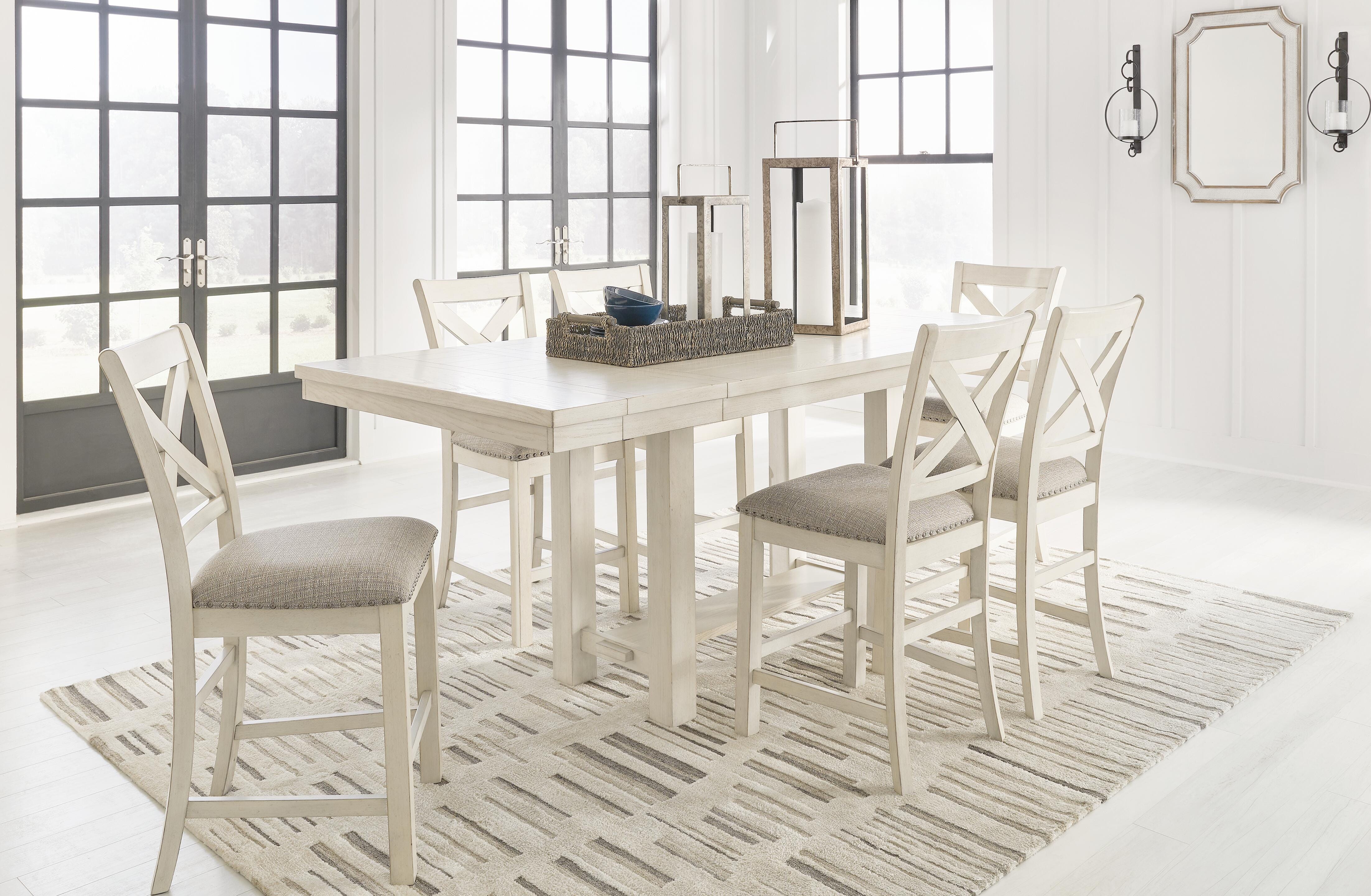 Robbinsdale Counter Height Dining Extension Table