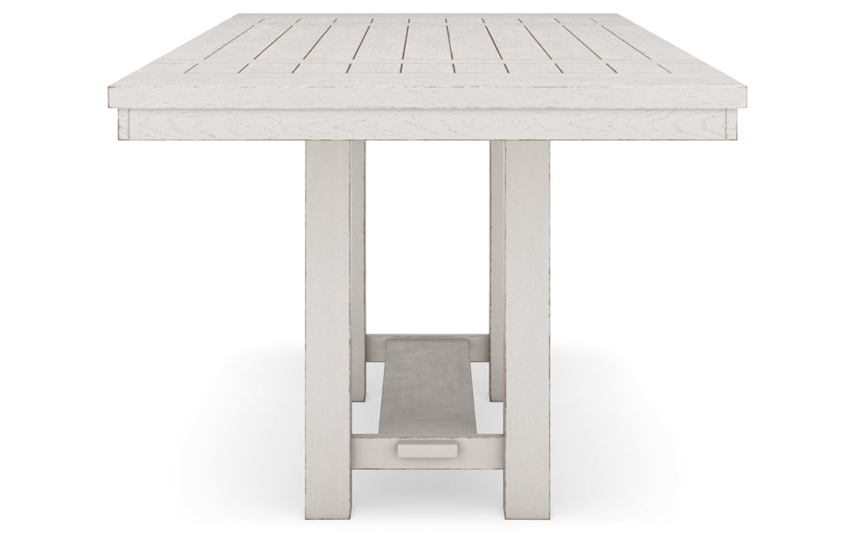 Robbinsdale Counter Height Dining Table and 4 Barstools