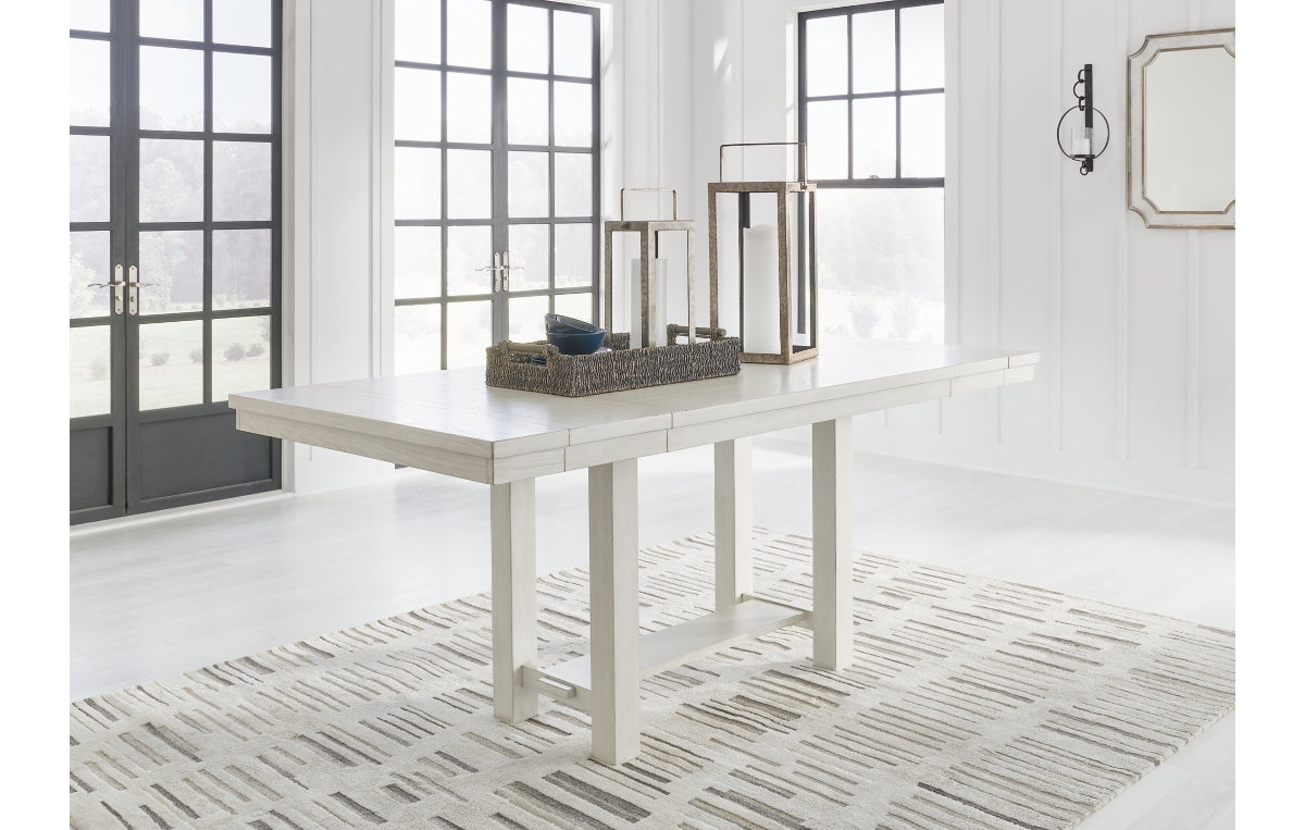 Robbinsdale Counter Height Dining Extension Table