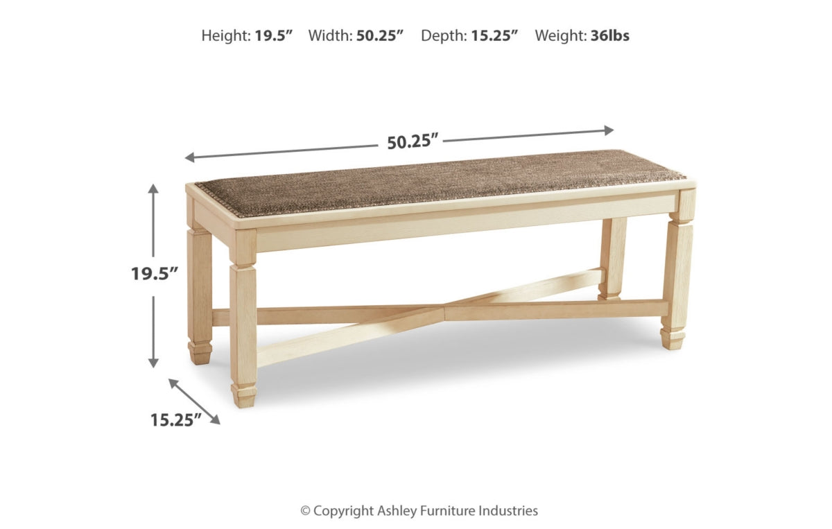 Bolanburg Dining Bench