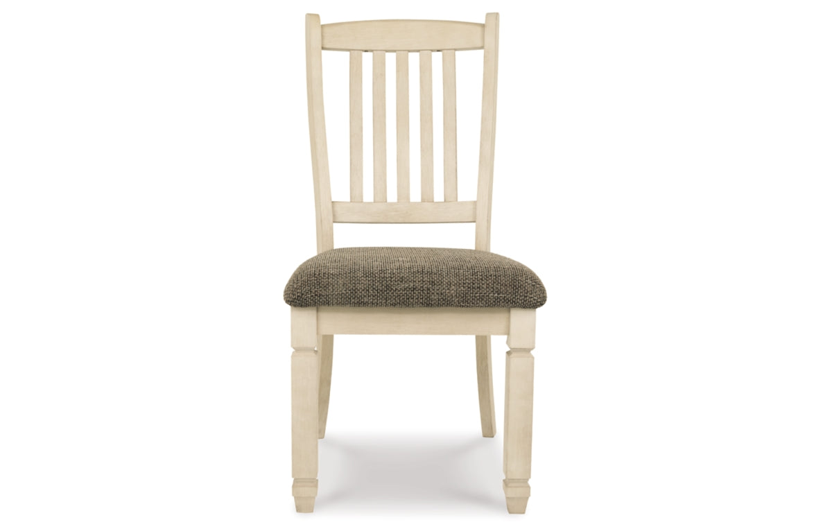 Bolanburg Dining Table and 6 Chairs