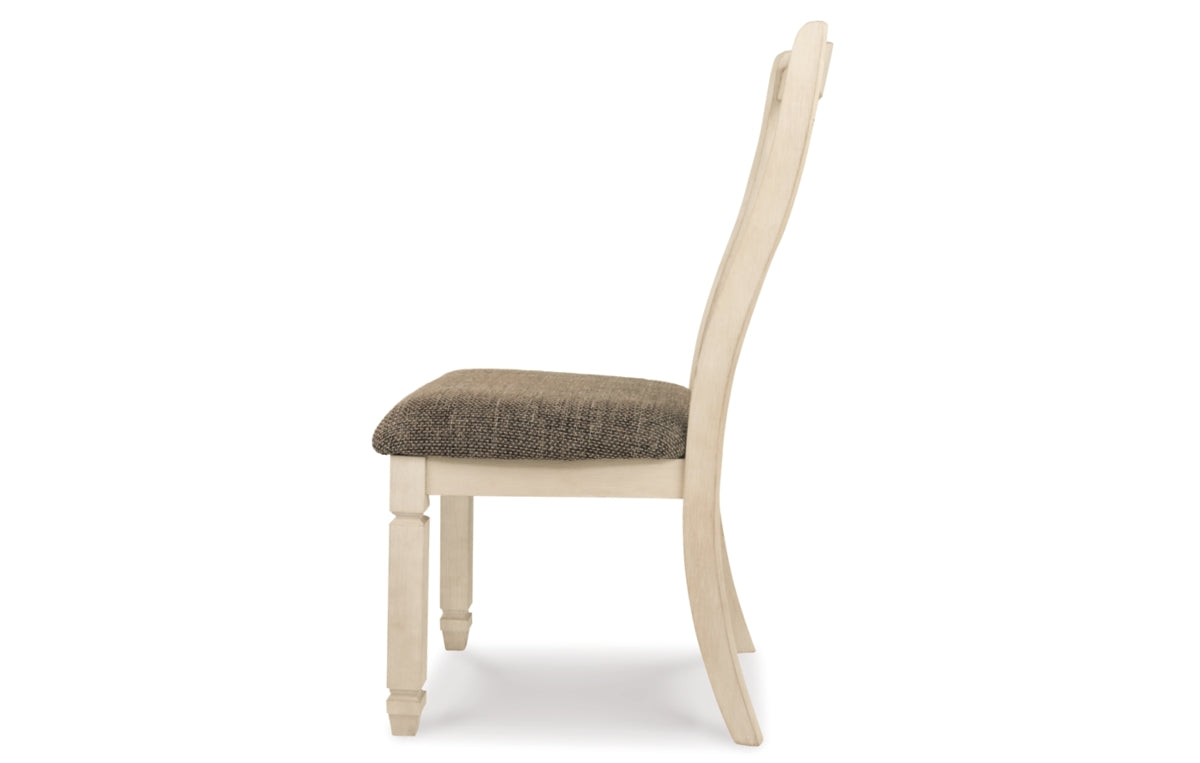 Bolanburg Dining Table and 6 Chairs