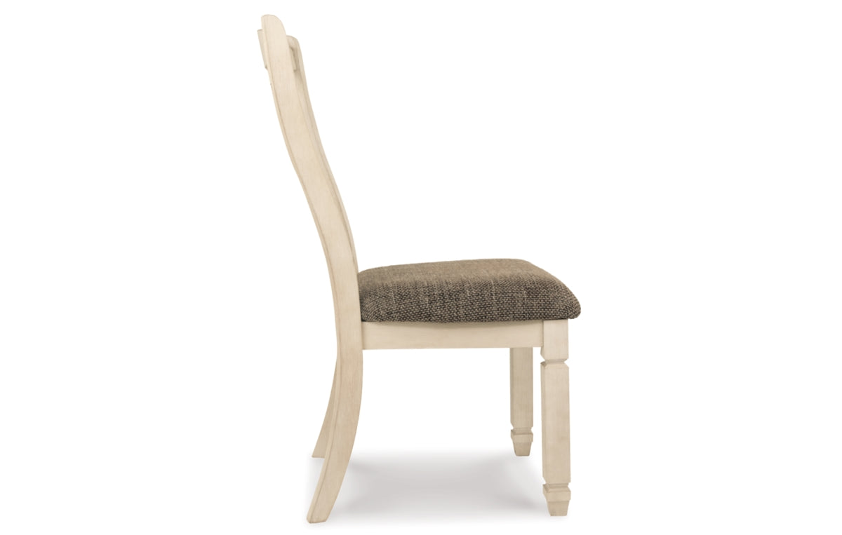 Bolanburg Dining Table and 6 Chairs