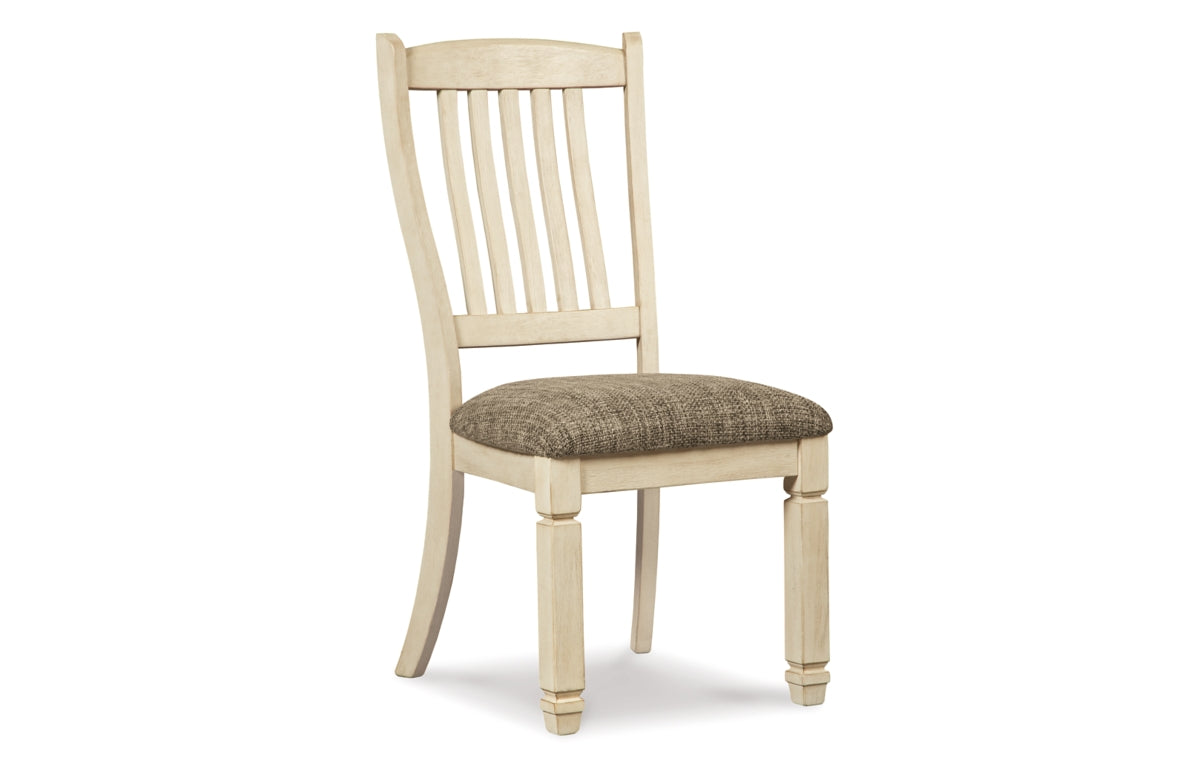 Bolanburg Dining Table and 4 Chairs