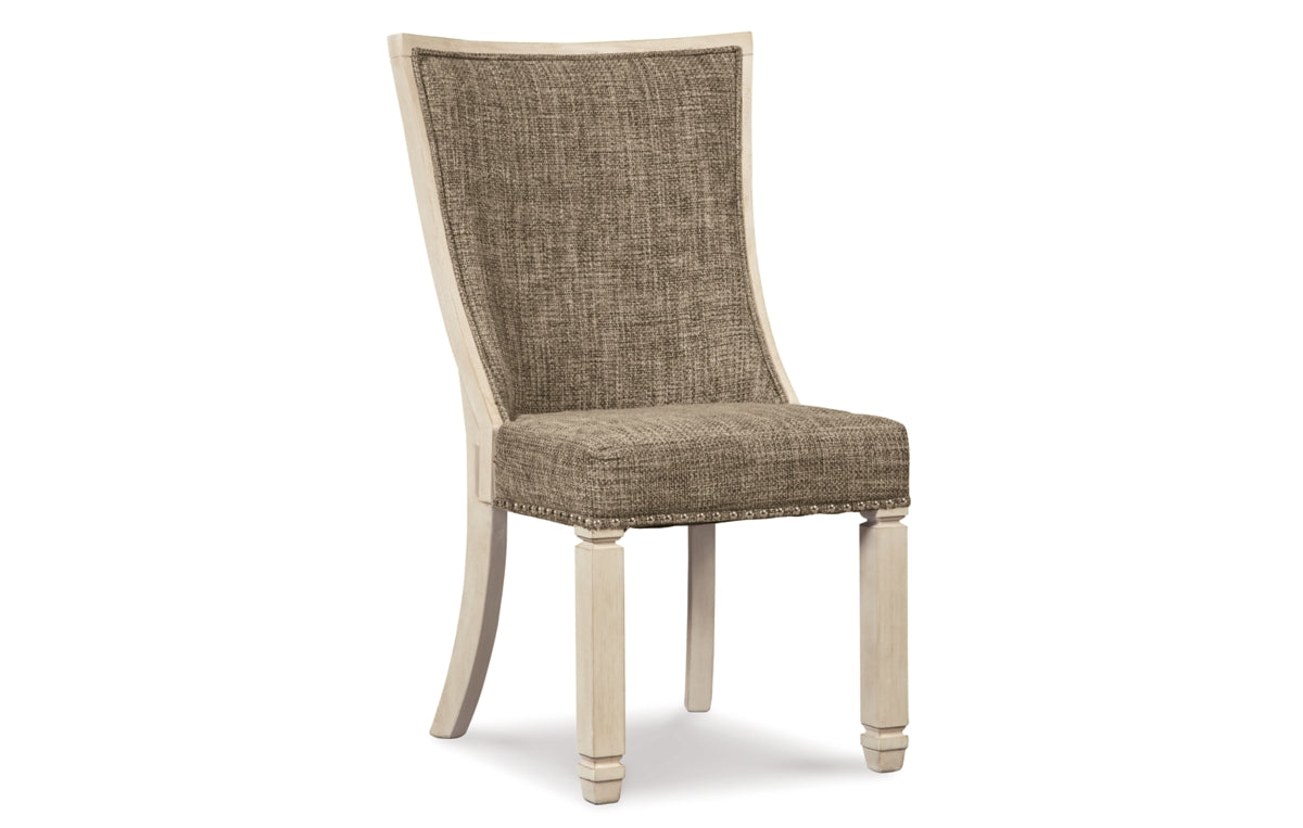 Bolanburg Dining Table and 6 Chairs