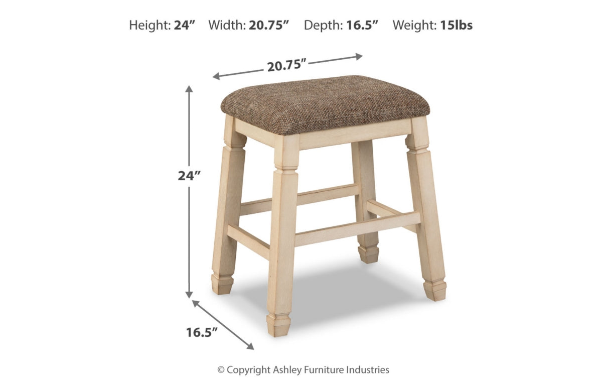 Bolanburg Counter Height Bar Stool